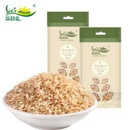 健康生活从“米”开始 乐食麦有机糙米，东北黑土地的纯真献礼